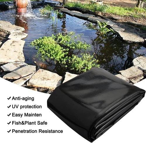 Extra thick pond liner - , heavy