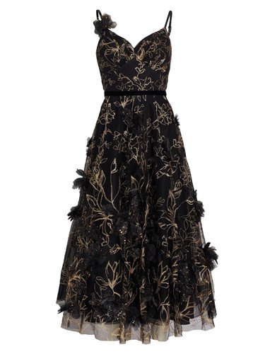 Marchesa notte dress size - size, 14