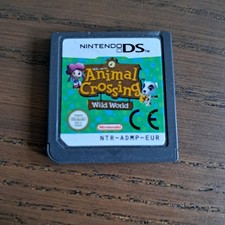 Animal Crossing Wild World