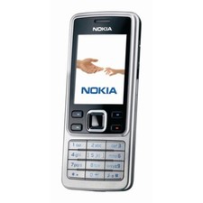 BRAND NEW NOKIA 6300 UNLOCKED PHONE - BLUETOOTH - 2 MP CAMERA