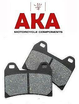 Front brake pads for ktm - pads,