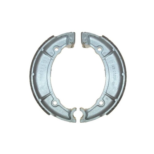 Rear brake shoes - shoes, for