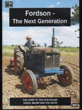 FORDSON THE NEXT GENERATION