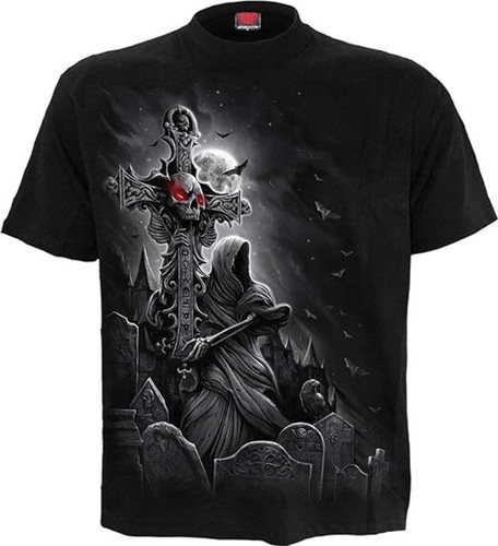 Grave walker mens shirt by - grave,