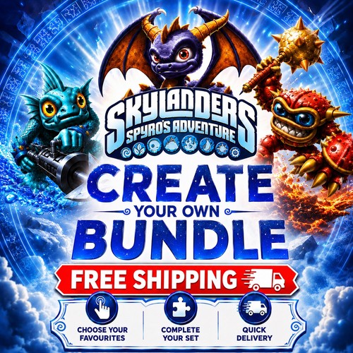 Skylanders spyro adventure - skylanders,