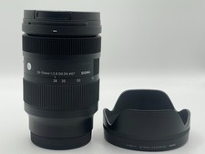 SIGMA for SONY E-MOUNT 28-70mm