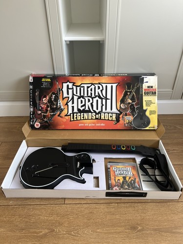 Ps3 guitar hero iii - guitar, of