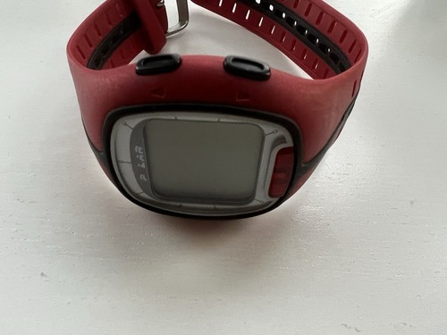 Polar rs200 heart rate monitor - rs200,