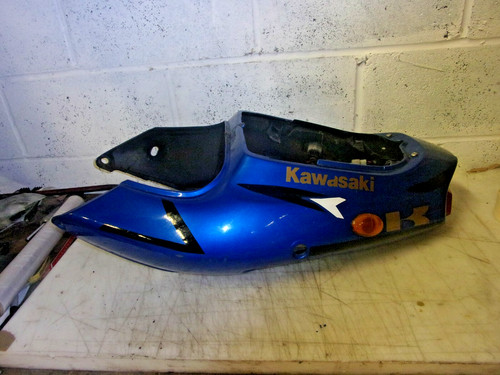 Kawasaki zx9r 1994 1997 seat - kawasaki,
