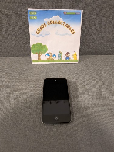 Apple ipod touch - touch, 32gb