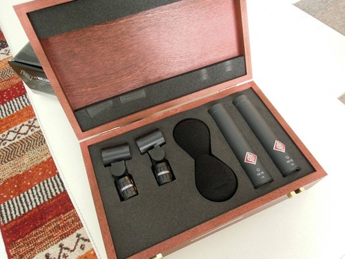 Neumann km185 stereo - neumann,