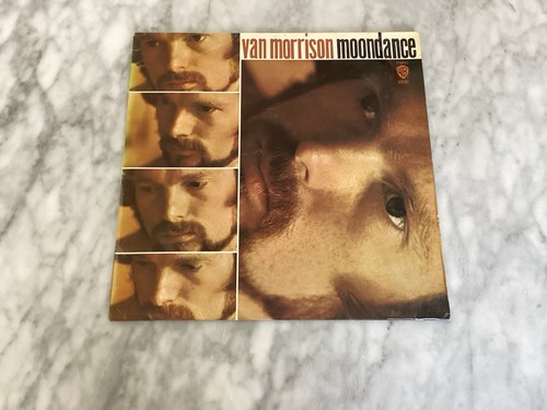 Van morrison moondance black - van, morrison: