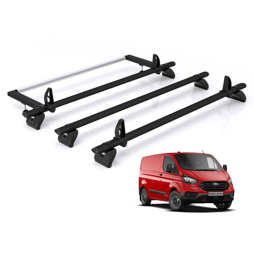 Ford transit custom roof rack - transit,
