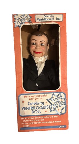 Vintage juro novelty - vintage, charlie