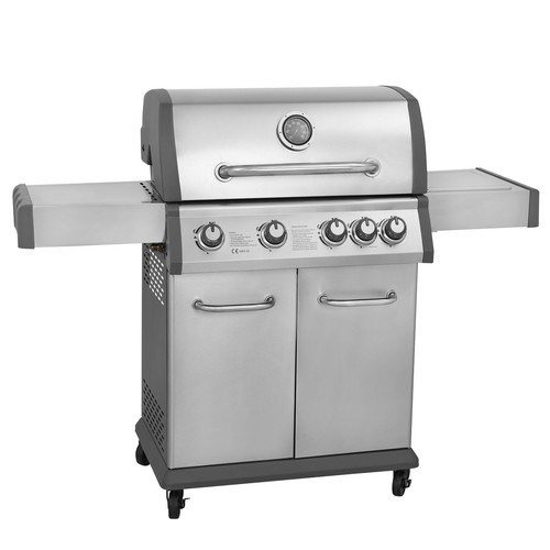 Dellonda burner deluxe gas - dellonda, 4+1