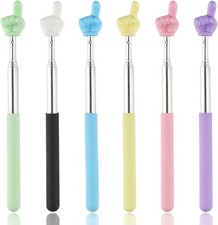 6Pcs Finger Pointer Stick