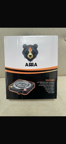 Black arra electric - arra, charcoal