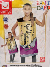 Roald Dahl Winning Wonka Bar