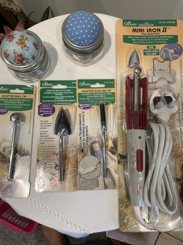 Clover mini iron choice - clover,