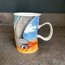 Dunoon Rubber Necks Ostrich