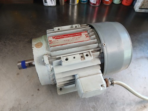 Brook crompton electric - crompton,
