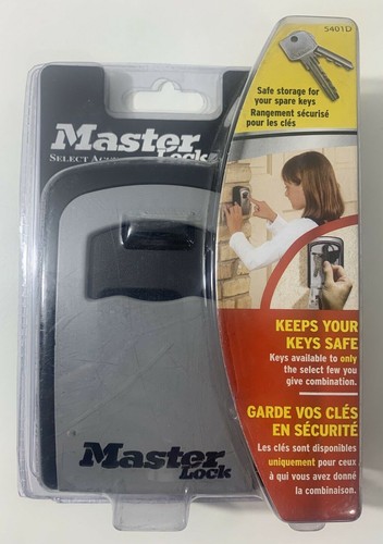 Master lock 5401d mini key - master,