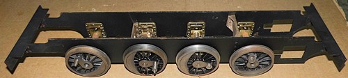 Inch gauge live - 1/2",
