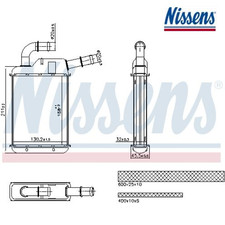 Heat Exchanger, interior