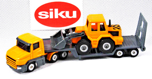 Siku 1616 scania axle - siku, 3-axle