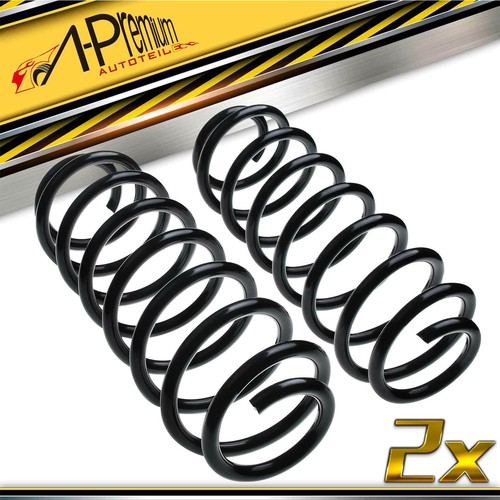 Springs coil spring rear - coil,