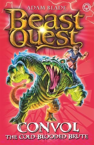 Beast quest convol the - quest:,