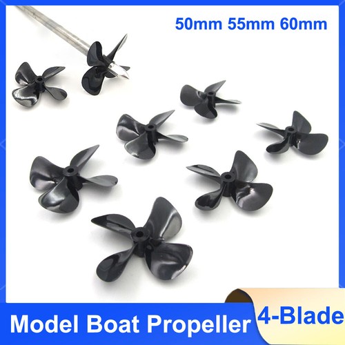 Model boat biade - model, 4-biade
