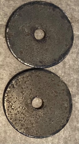 Steel standard fractional - 1”,