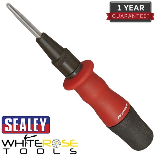 Sealey center punch sheathed - sealey,