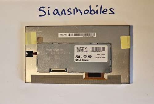 Vauxhall zafira 2012 - c, lcd