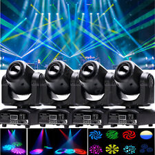 4X Gobo Beam Lights Moving
