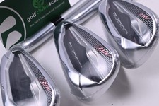 Ladies Cobra Air-X Irons / 7-PW+SW / Ladies Flex Cobra UltraLite 45 Shafts