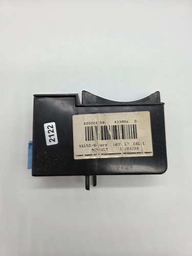 Renault laguna espace key card - laguna,