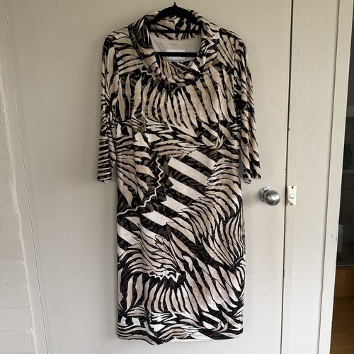Joseph ribkoff animal print - ribkoff,