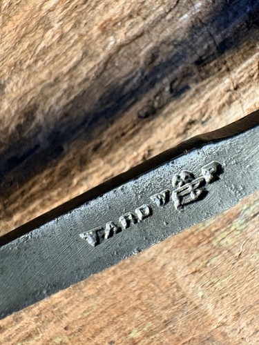 Three vintage chisels inc - chisels,