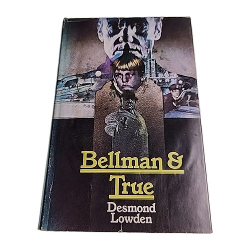Bellman true demond - bellman,