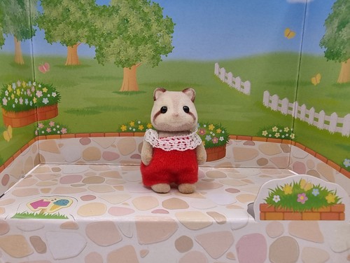 Sylvanian families mulberry - sylvanian,