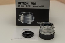 Near Mint Silver Voigtlander