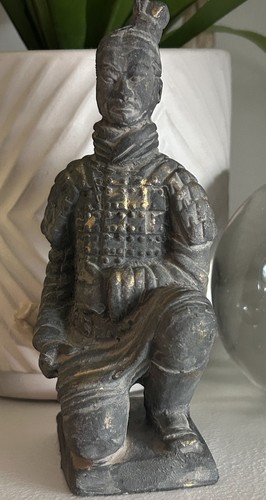 Chinese terracotta warrior - chinese,