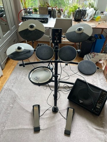Roland td1kv drums - td1kv, v-drums