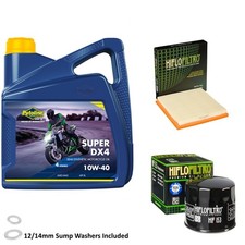M600 Monster Air Oil Filter