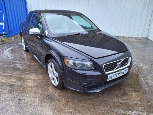 Volvo c30 design - volvo, mk1