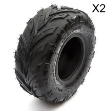 2 Quad Bike ATV Tyre 145/70-6