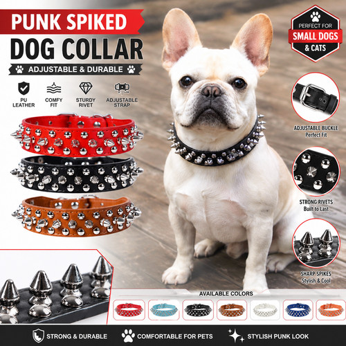 Dog soft leather pet - dog,