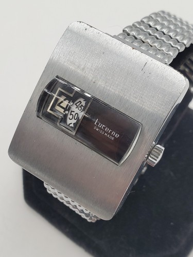 Vintage lucerne mechanical - lucerne,
